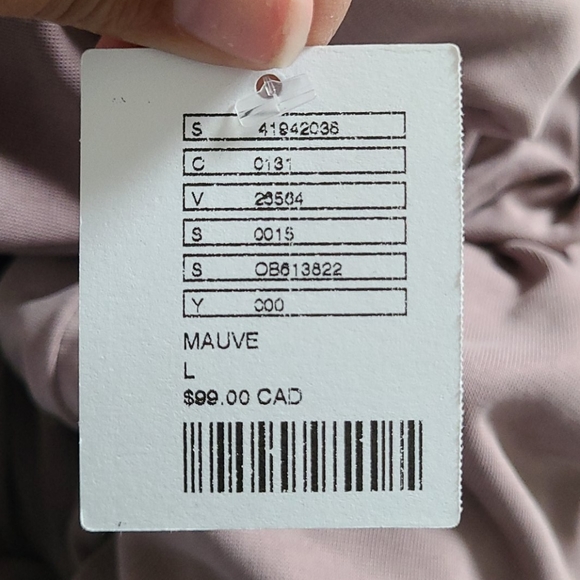 Blush pink twist front romper - Picture 5 of 5